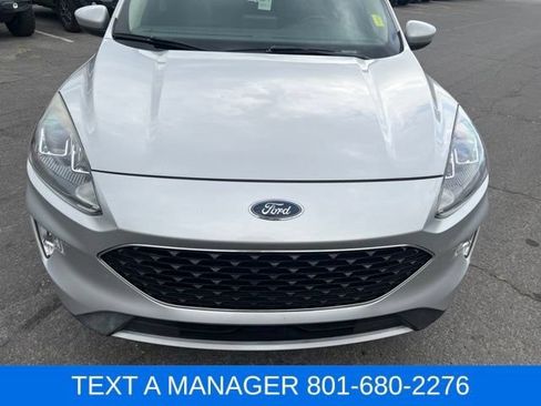 Used 2020 Ford Escape SEL FWD image 12