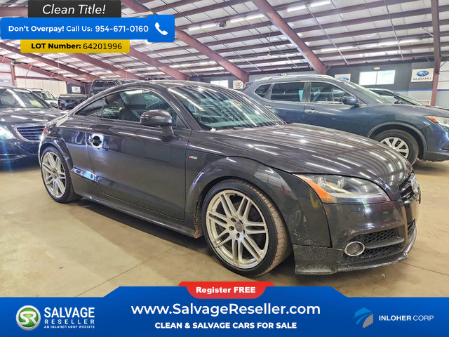 Used 2011 Audi TT 2.0T Premium Plus AWD/4WD image 5