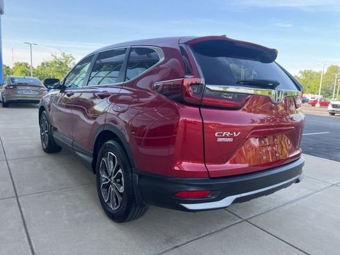 Used 2021 Honda CR-V EX image 11