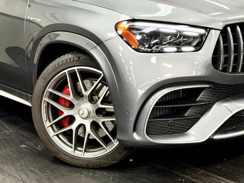 Used 2024 Mercedes-Benz GLE 63 AMG S image 4