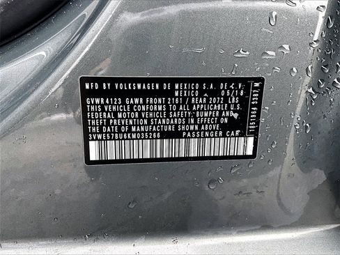 Used 2019 Volkswagen Jetta SEL image 30