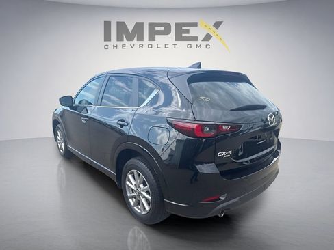 Used 2025 MAZDA CX-5 AWD 2.5 S w/ Preferred Package image 3
