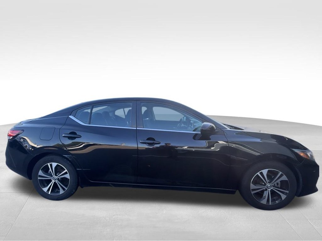 Used 2021 Nissan Sentra SV FWD image 7