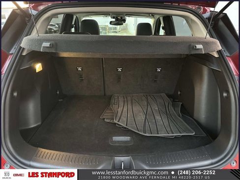 Certified 2021 Buick Encore GX Essence w/ Experience Buick Package image 11