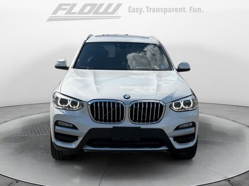 Used 2019 BMW X3 xDrive30i w/ Convenience Package AWD/4WD image 3