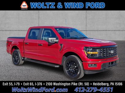 Certified 2024 Ford F150 STX w/ STX Black Appearance Package