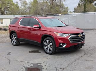 Used 2019 Chevrolet Traverse LT w/ LT Premium Package video 3