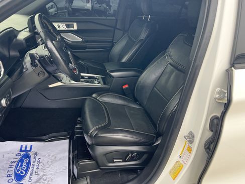 Used 2020 Ford Explorer ST w/ ST Street Pack image 13