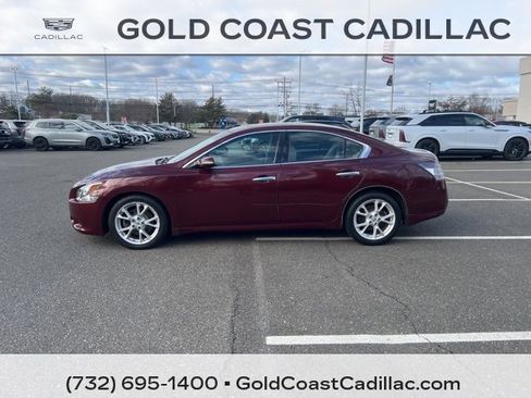 Used 2013 Nissan Maxima 3.5 SV w/ Cold Pkg image 2