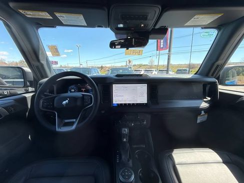 New 2025 Ford Bronco Big Bend w/ Black Diamond Package AWD/4WD image 20