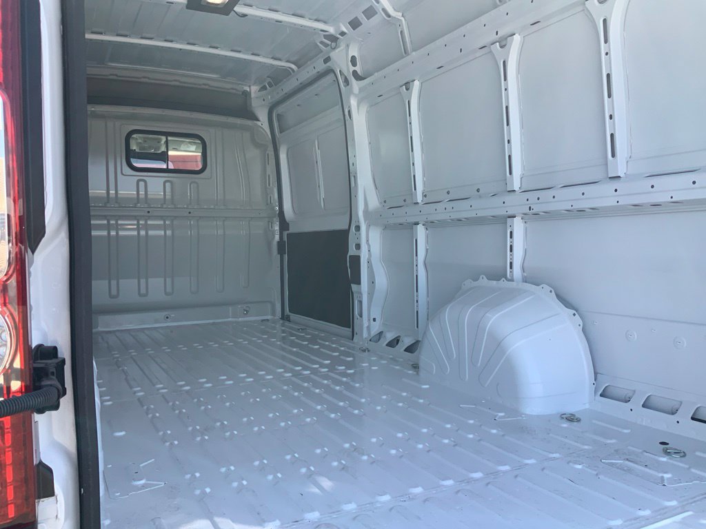 New 2027 RAM ProMaster 3500 w/ Convenience Group FWD image 10