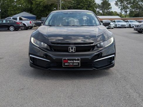 Used 2019 Honda Civic LX image 7