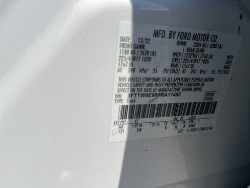 Used 2023 Ford Maverick XL FWD image 32