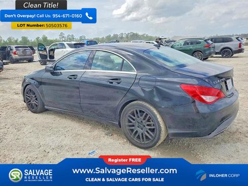 Used 2018 Mercedes-Benz CLA 250 image 3