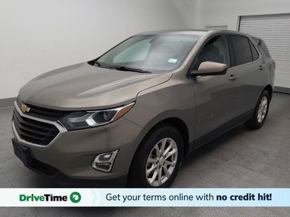 Used 2019 Chevrolet Equinox LT w/ LPO, Floor Liner Package