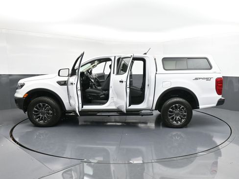 Used 2023 Ford Ranger XLT w/ Equipment Group 301A Mid image 38