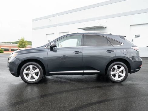 Used 2011 Lexus RX 350 AWD w/ Premium Pkg image 3