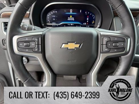 Used 2024 Chevrolet Tahoe Premier AWD/4WD image 17