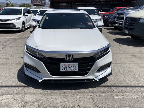 Used 2020 Honda Accord EX-L image 3