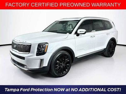 Used 2021 Kia Telluride SX