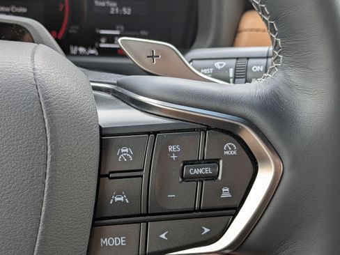 New 2026 Lexus LX 600 4WD w/ Accessory Package (2T) image 25