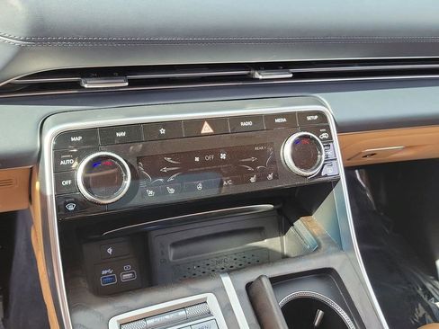 Used 2024 Genesis GV80 3.5T Prestige Signature w/ Security Package image 15