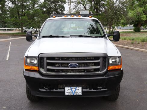 Used 2001 Ford F350 XL AWD/4WD image 13