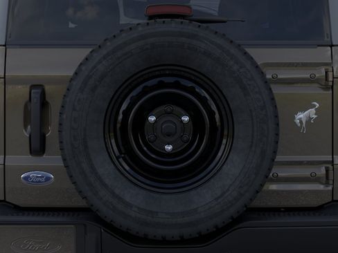 New 2026 Ford Bronco Big Bend AWD/4WD image 24