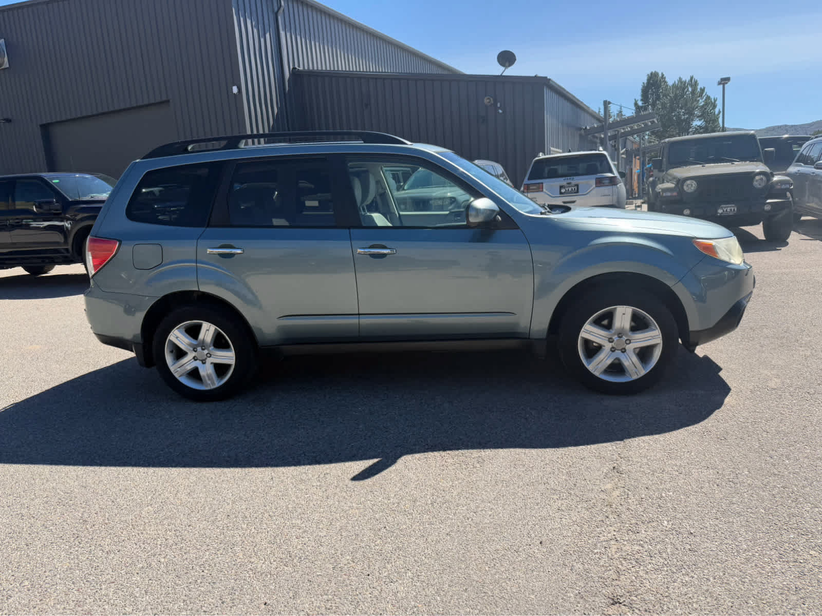 Used 2009 Subaru Forester 2.5X AWD/4WD image 20