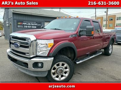 Used 2014 Ford F250 Lariat