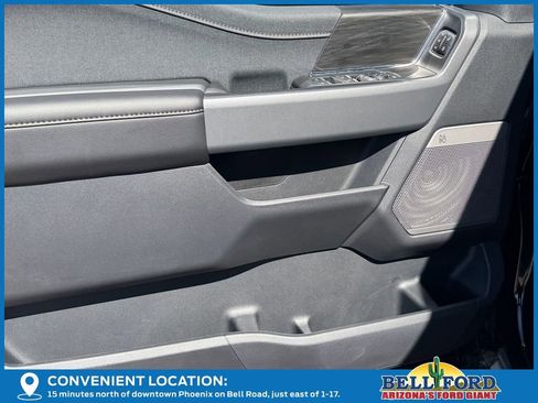 New 2025 Ford F150 Lightning Lariat image 18