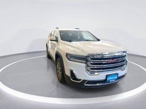 Used 2020 GMC Acadia SLT AWD/4WD image 3