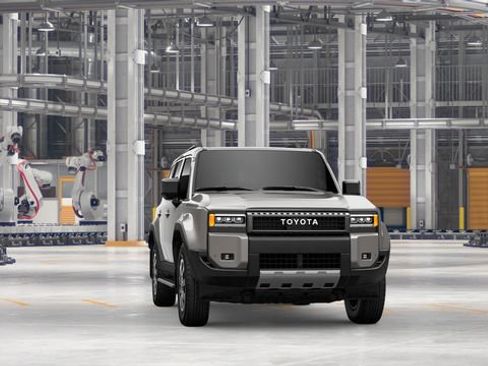 New 2027 Toyota Land Cruiser AWD/4WD image 18