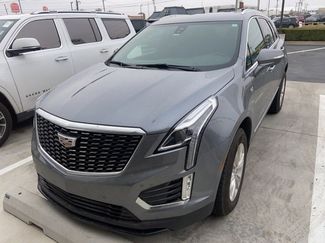 Certified 2021 Cadillac XT5 Luxury video 2
