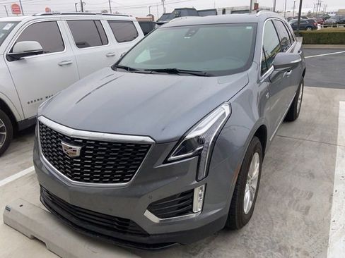 Certified 2021 Cadillac XT5 Luxury image 2