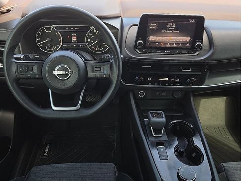 Used 2023 Nissan Rogue SV AWD/4WD image 11