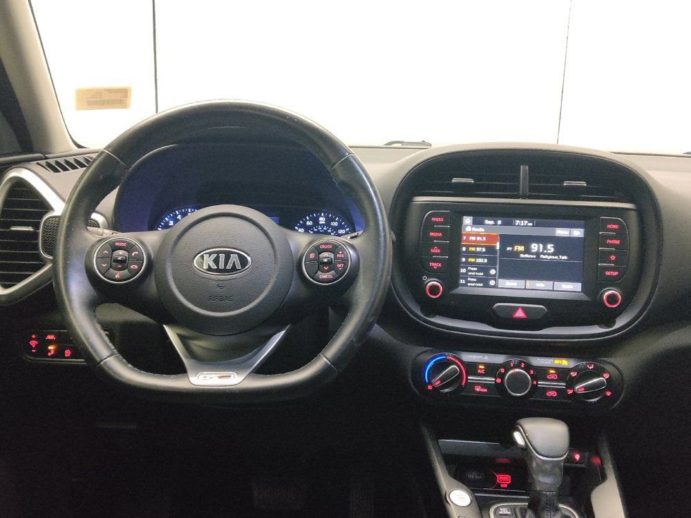 Used 2020 Kia Soul GT-Line w/ GT 2.0L Power Sunroof Package FWD image 22