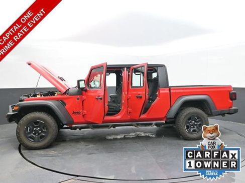 Used 2022 Jeep Gladiator Sport AWD/4WD image 62