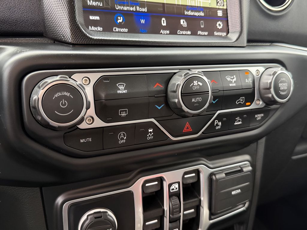 Used 2023 Jeep Gladiator Overland AWD/4WD image 60