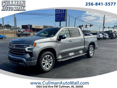 Used 2024 Chevrolet Silverado 1500 LTZ w/ LTZ Premium Package