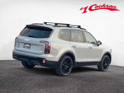 Used 2024 Kia Telluride SX X-Line AWD/4WD image 31