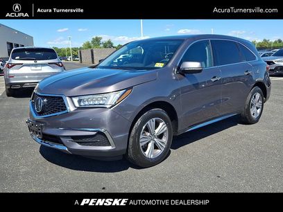 Used 2020 Acura MDX SH-AWD