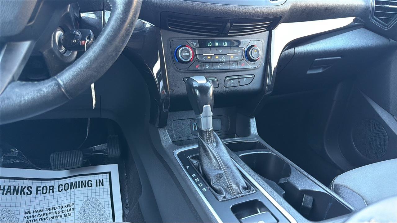 Used 2018 Ford Escape SE w/ SE Sport Appearance Package AWD/4WD image 22