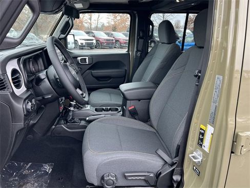 New 2026 Jeep Gladiator Willys image 4