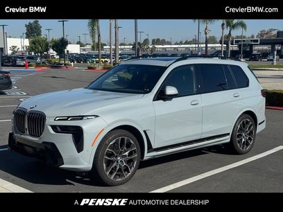 Certified 2023 BMW X7 xDrive40i w/ M Sport Package