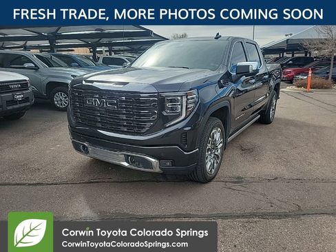 Used 2023 GMC Sierra 1500 Denali Ultimate image 3