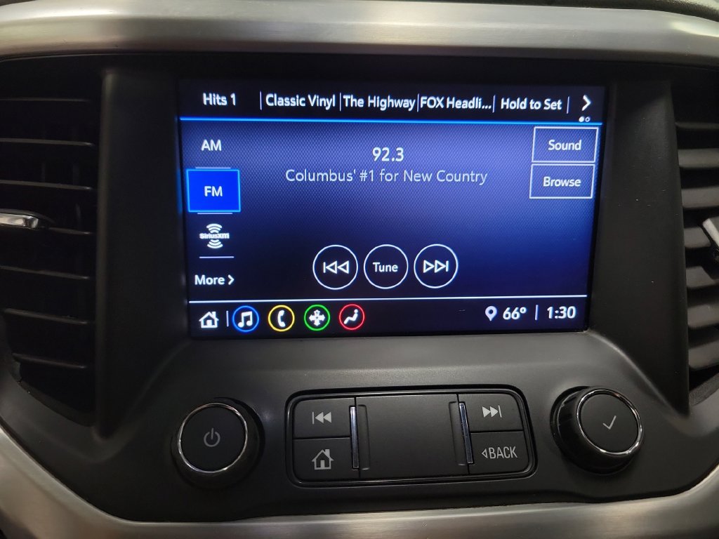 Used 2020 GMC Acadia SLE w/ Driver Convenience Package FWD image 21