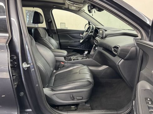 Used 2020 Hyundai Santa Fe SEL FWD image 28