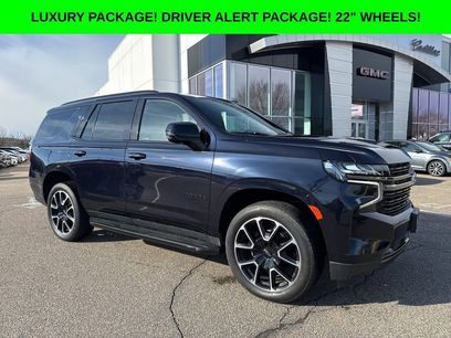 Used 2022 Chevrolet Tahoe RST w/ Luxury Package