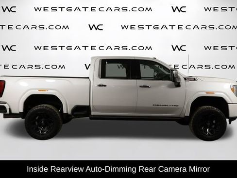 Used 2022 GMC Sierra 2500 Denali w/ Denali Ultimate Package AWD/4WD image 45